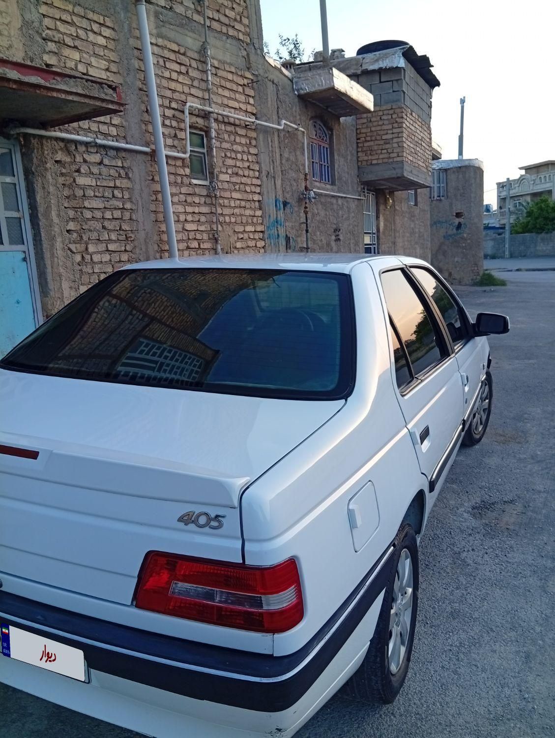 خودرو پژو، 405 SLX آگهی ann_18076326