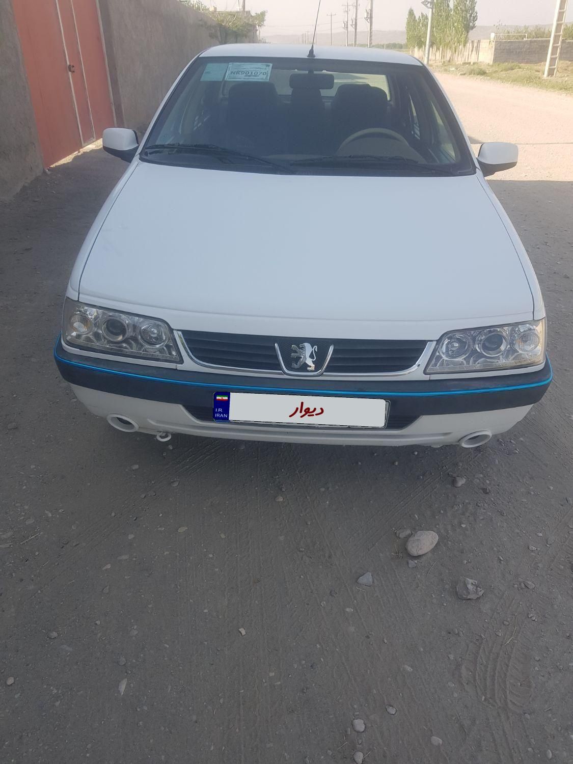 پژو 405 SLX بنزینی TU5 - 1397