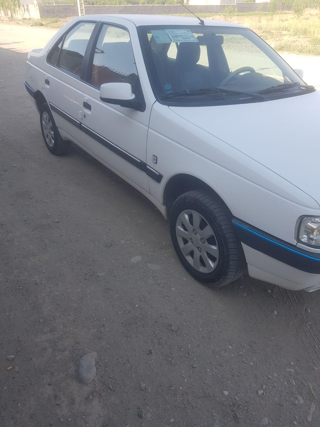 پژو 405 SLX بنزینی TU5 - 1397