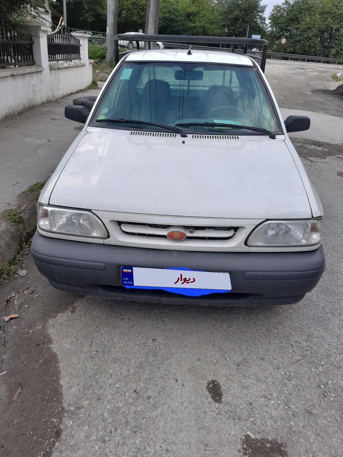 پراید 151 SE - 1402