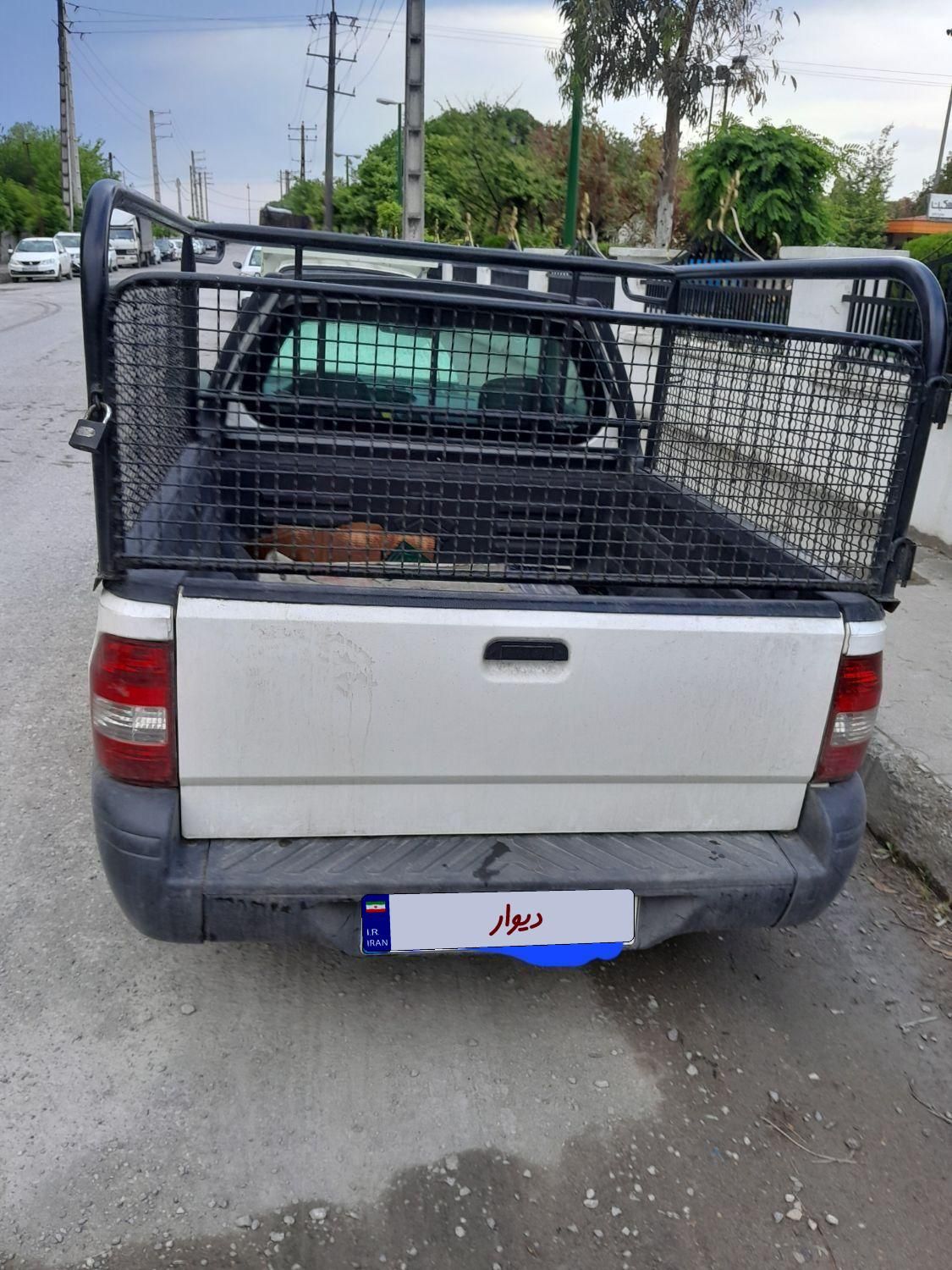 پراید 151 SE - 1402