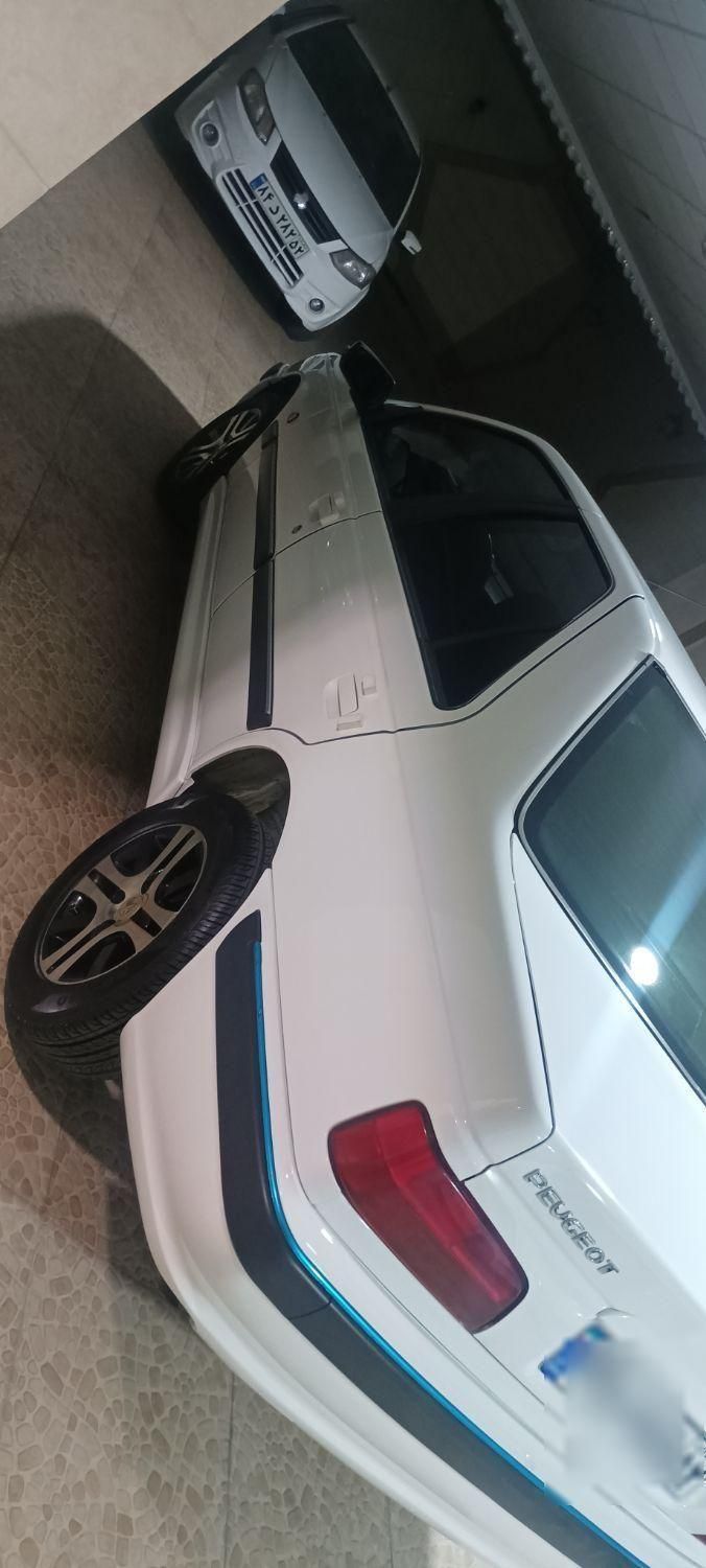 پژو پارس سال - 1398