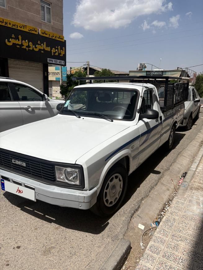 خودرو مزدا، وانت تک کابین آگهی ann_18076361