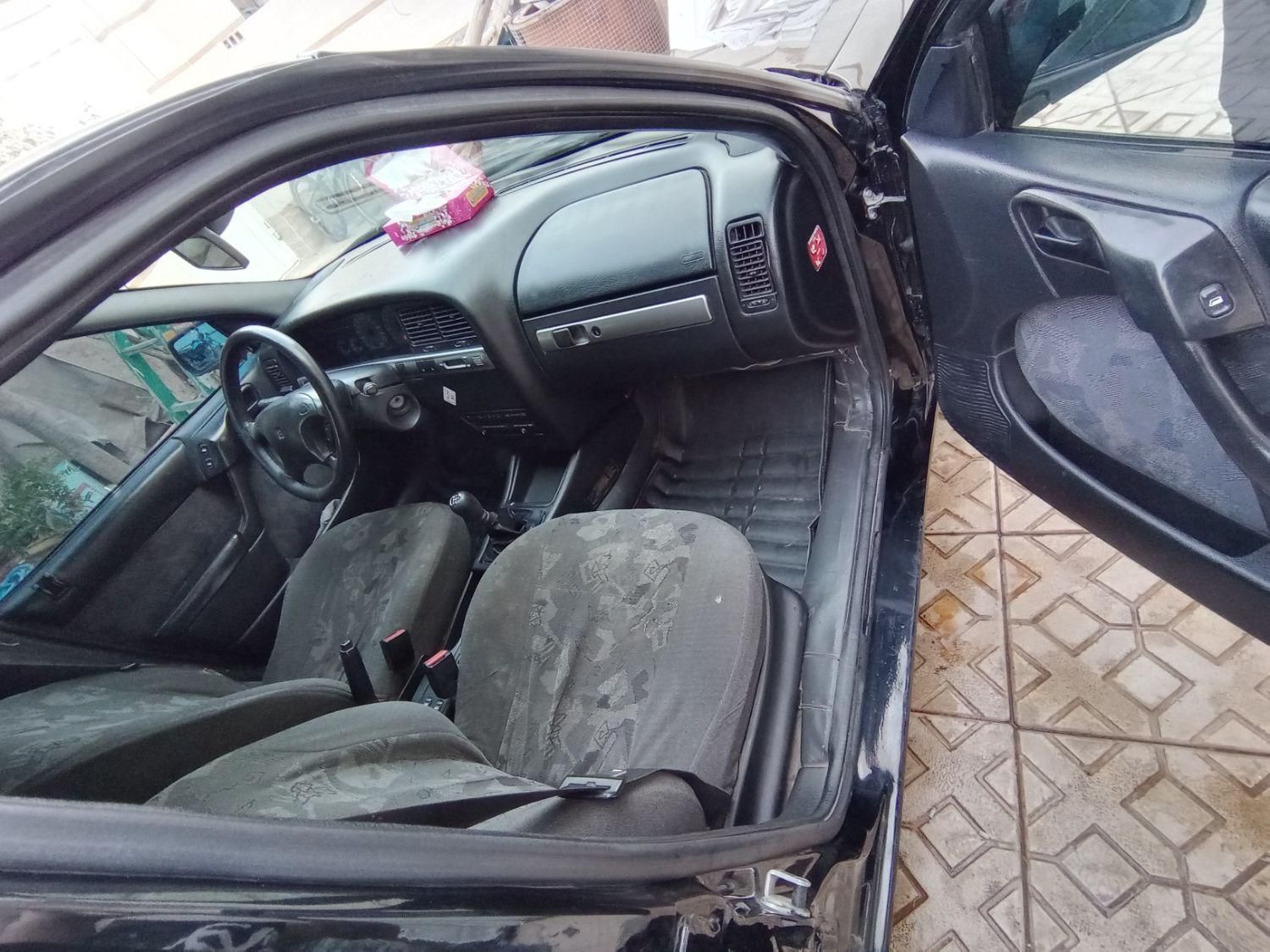 سیتروئن زانتیا X - 2002
