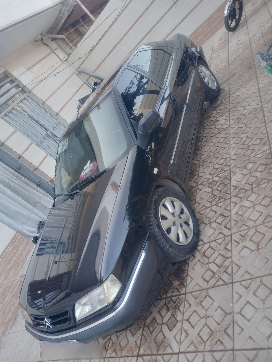سیتروئن زانتیا X - 2002