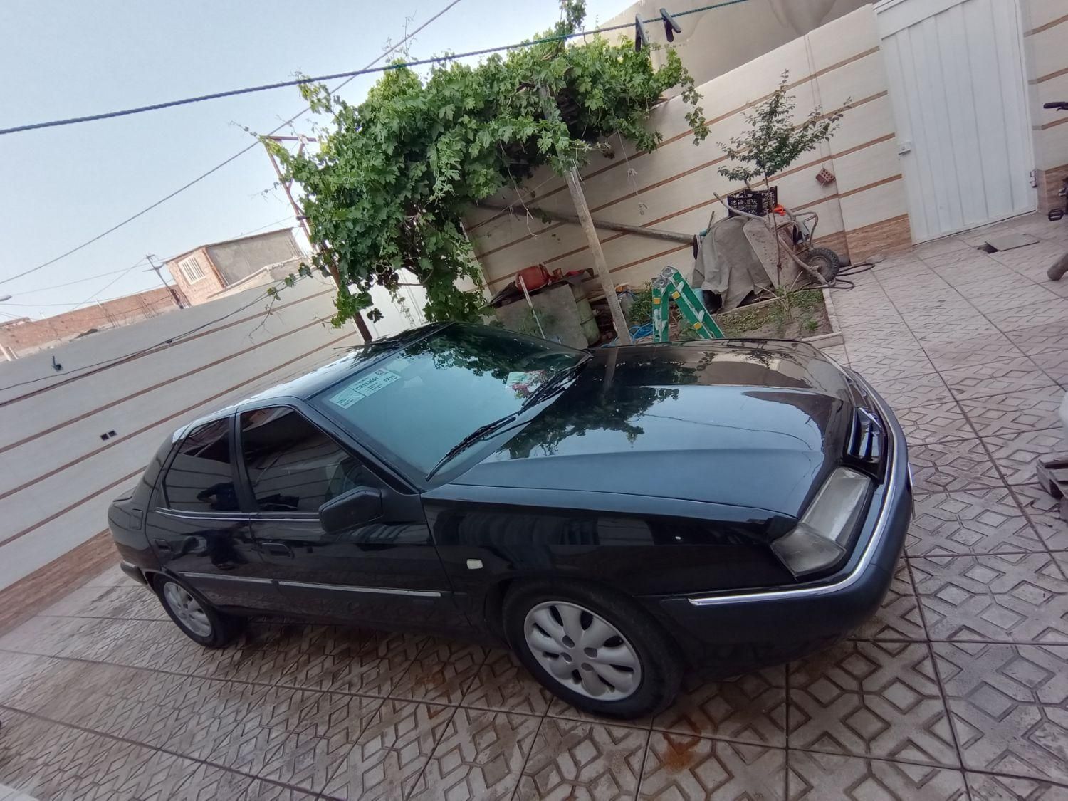 سیتروئن زانتیا X - 2002