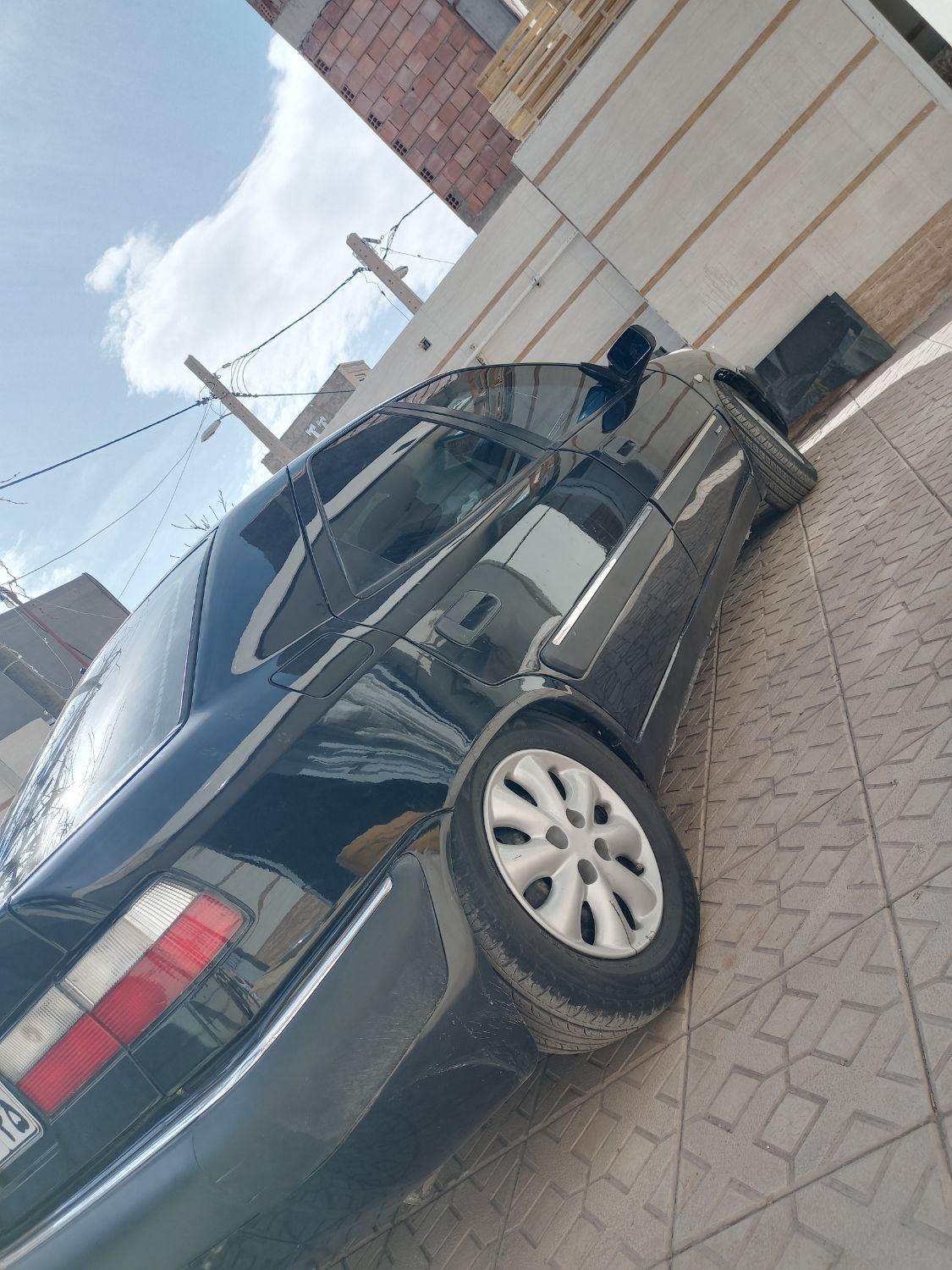 خودرو سیتروئن، زانتیا آگهی ann_18076377