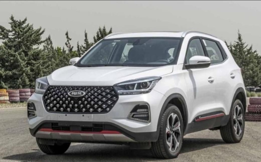 ام وی ام X55 پرو IE - 2023