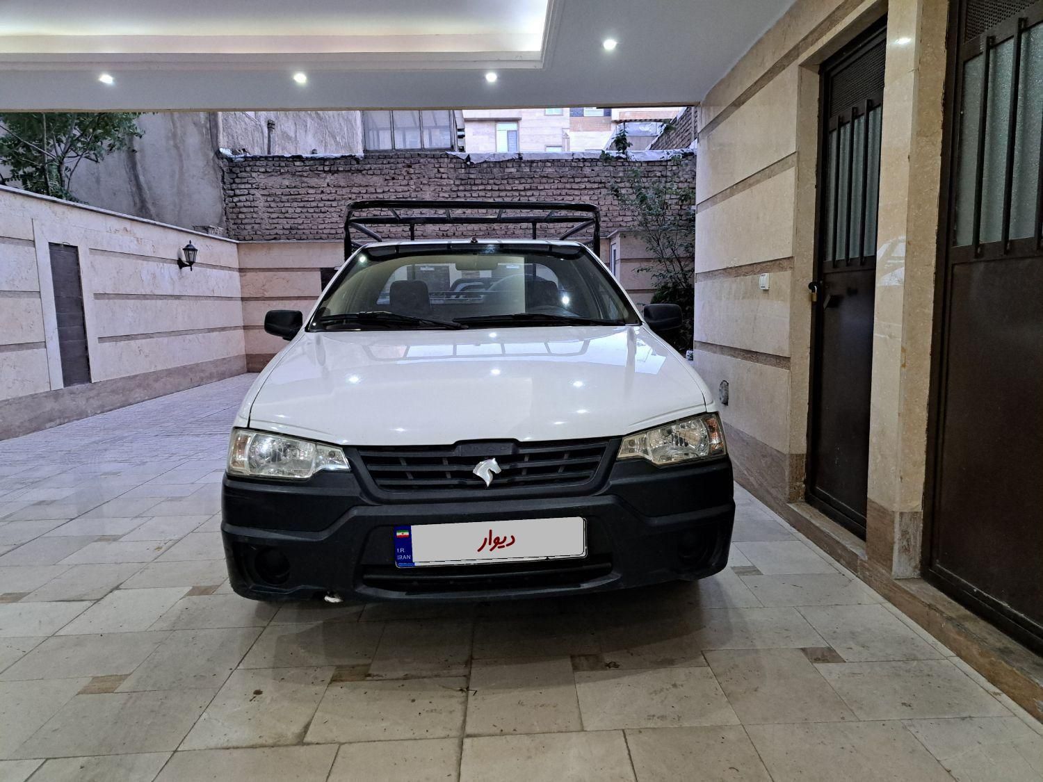 خودرو آریسان، دوگانه سوز آگهی ann_18076390
