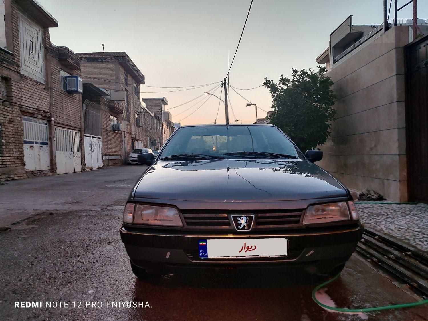 خودرو پژو، 405 آگهی ann_18076391