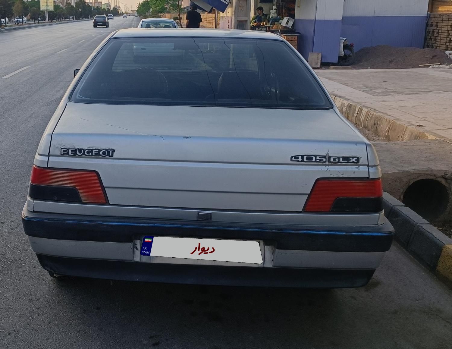 خودرو پژو، 405 آگهی ann_18076398