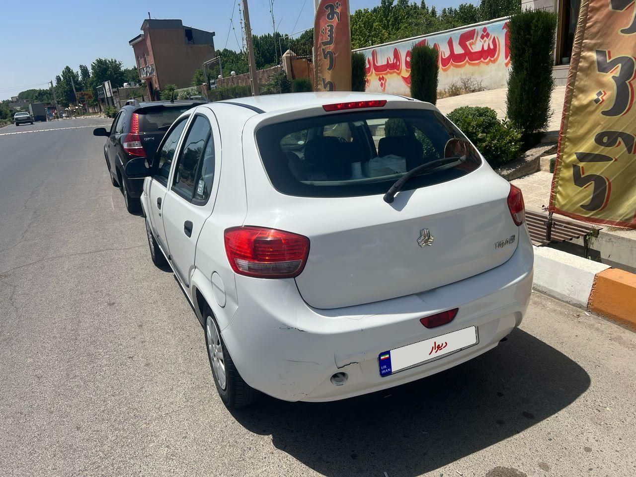تیبا 2 EX - 1400