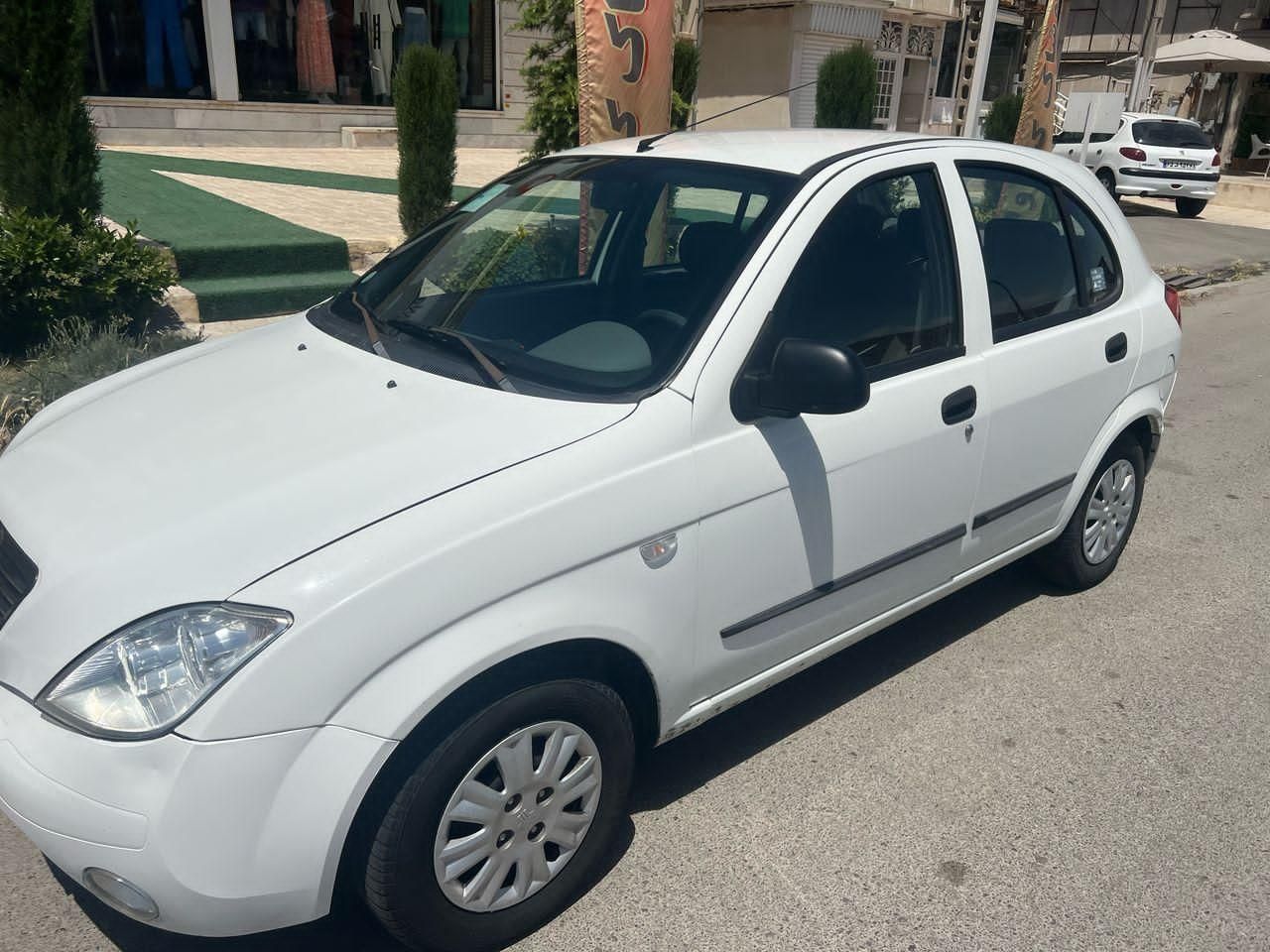 تیبا 2 EX - 1400