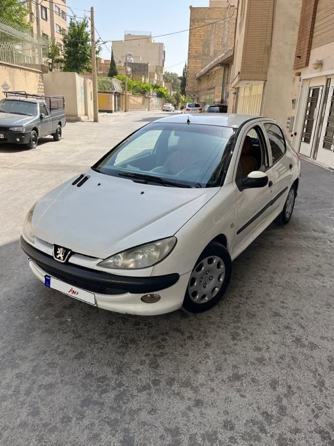 خودرو پژو، 206 آگهی ann_18076425