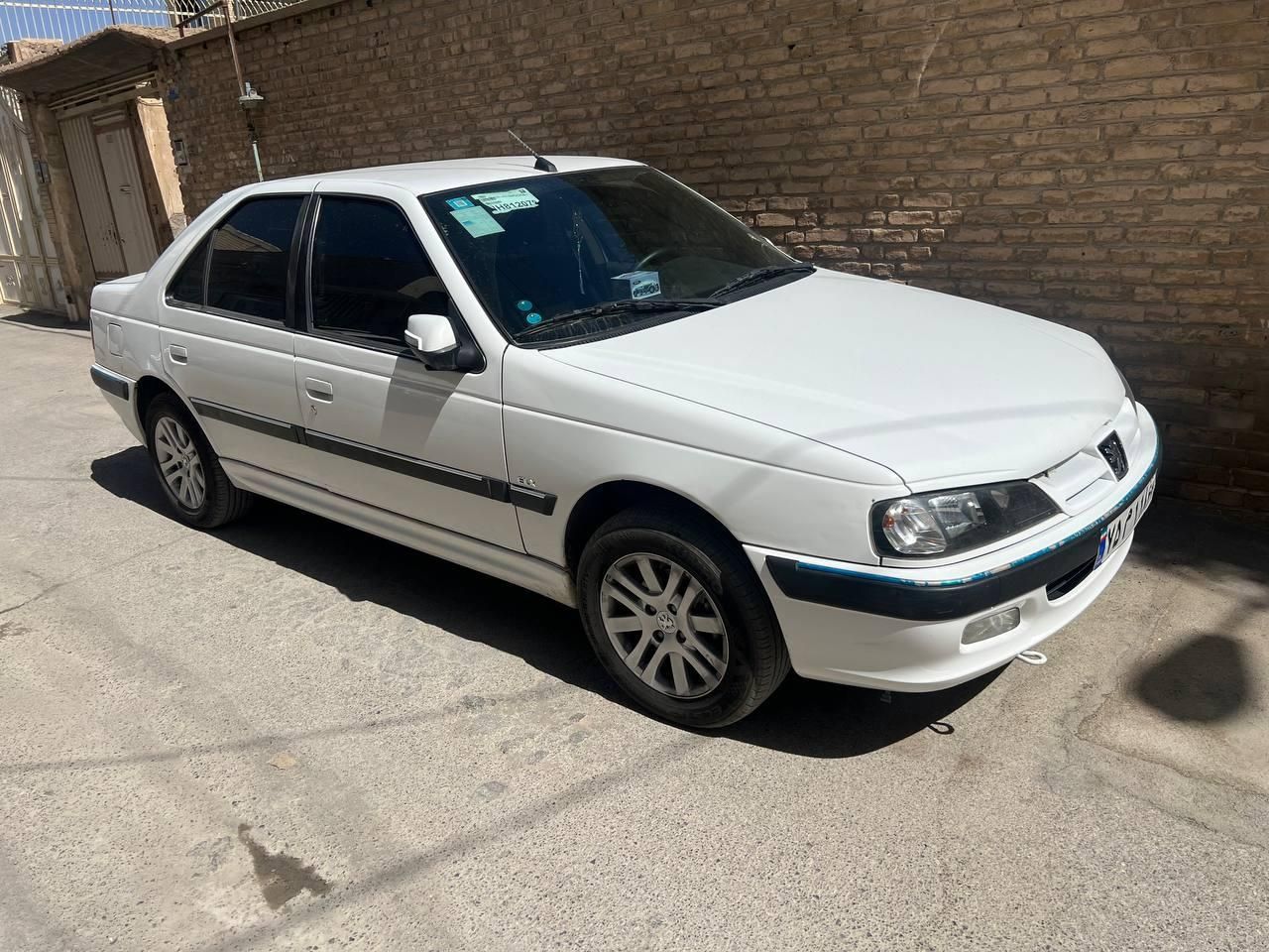 پژو پارس ELX-XU7P سفارشی - 1401