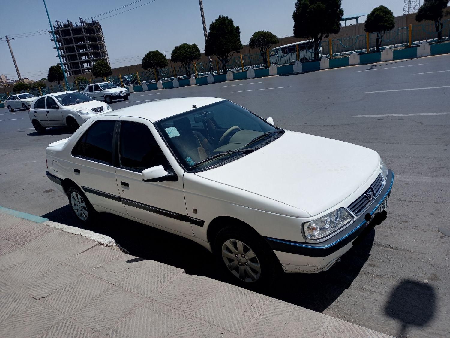 خودرو پژو، 405 SLX آگهی ann_18076435