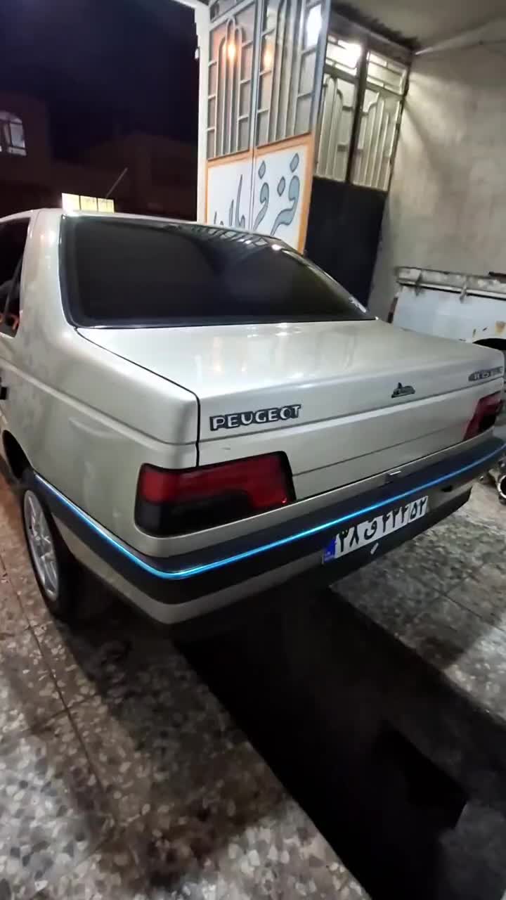 پژو 405 GLX - 1383