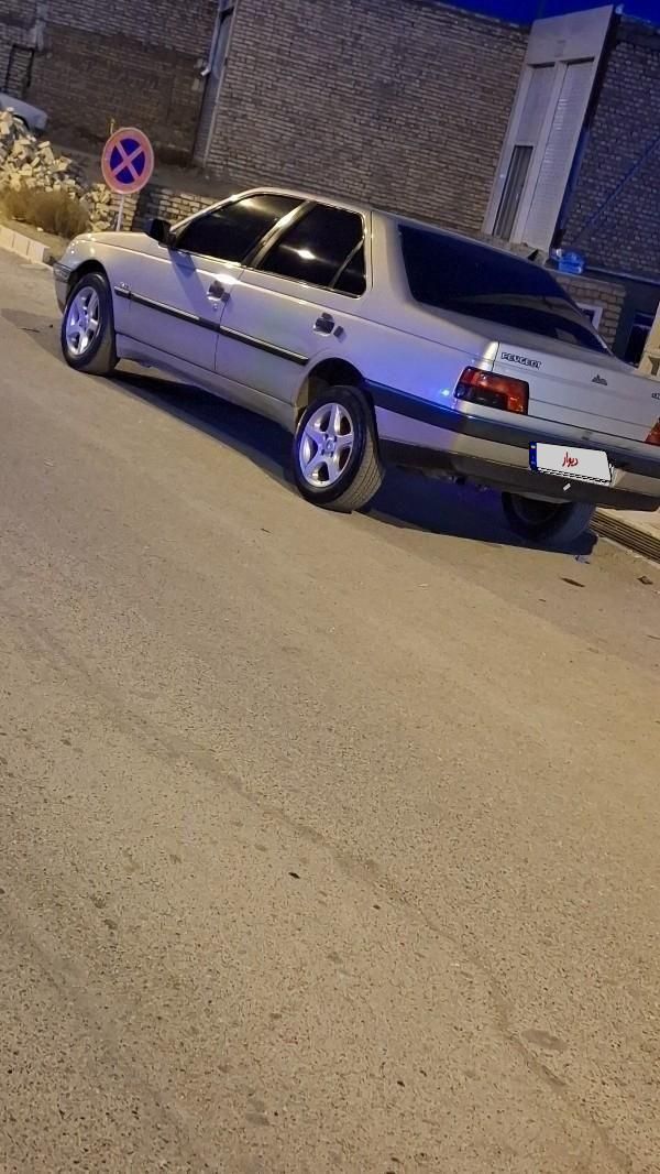 پژو 405 GLX - 1383