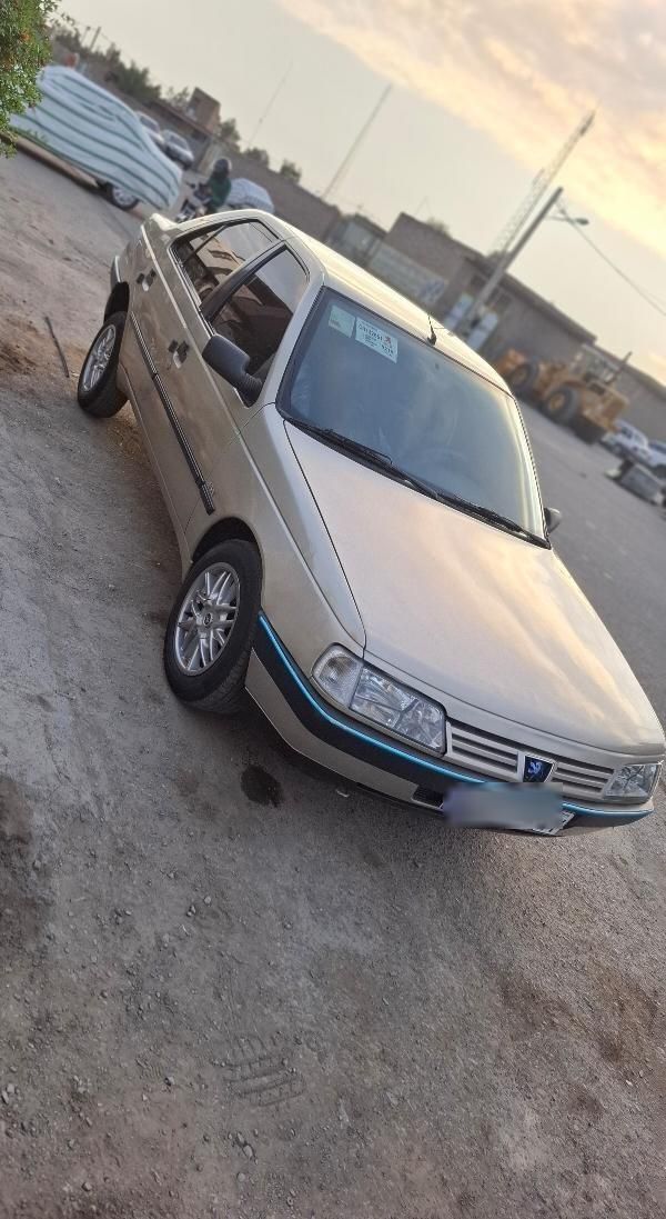 پژو 405 GLX - 1383