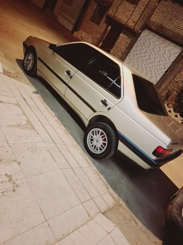 پژو 405 GLX - 1383