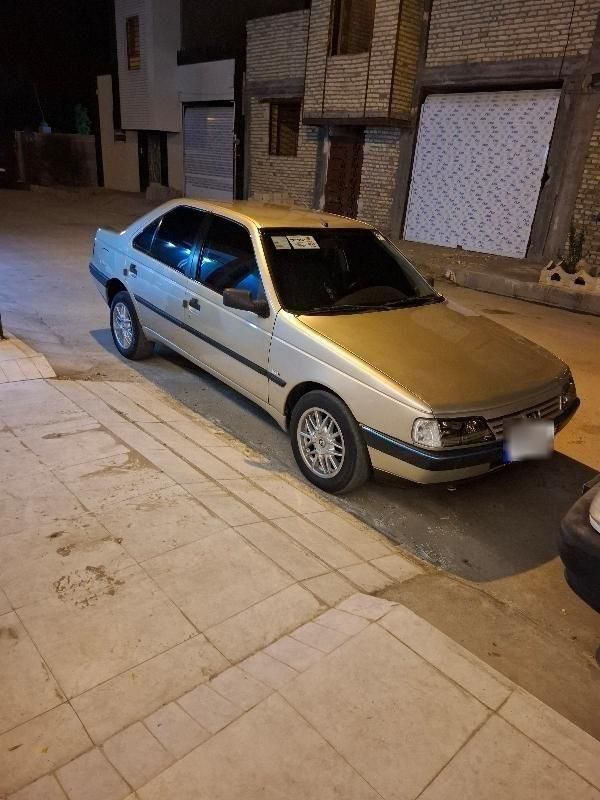 پژو 405 GLX - 1383