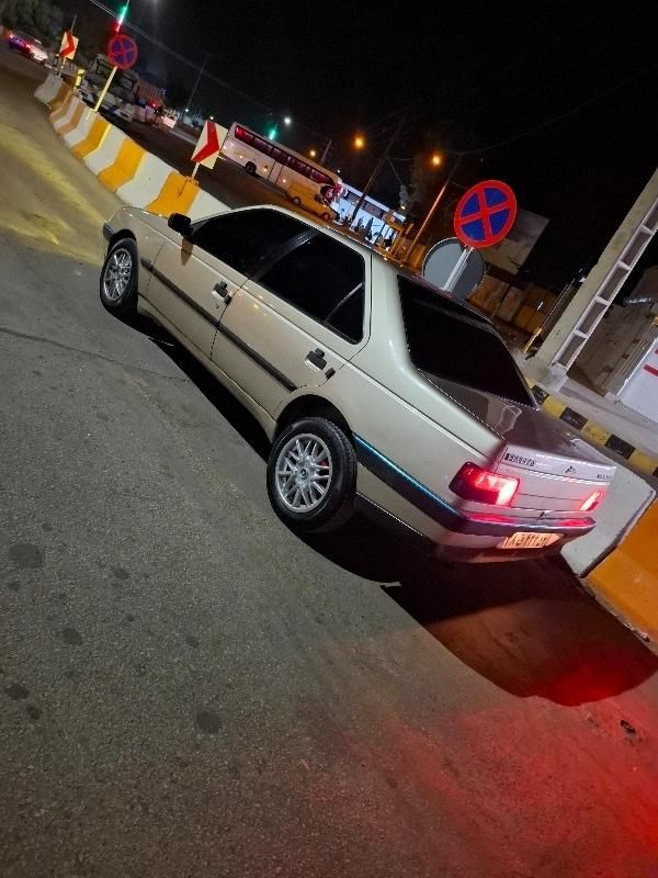 پژو 405 GLX - 1383