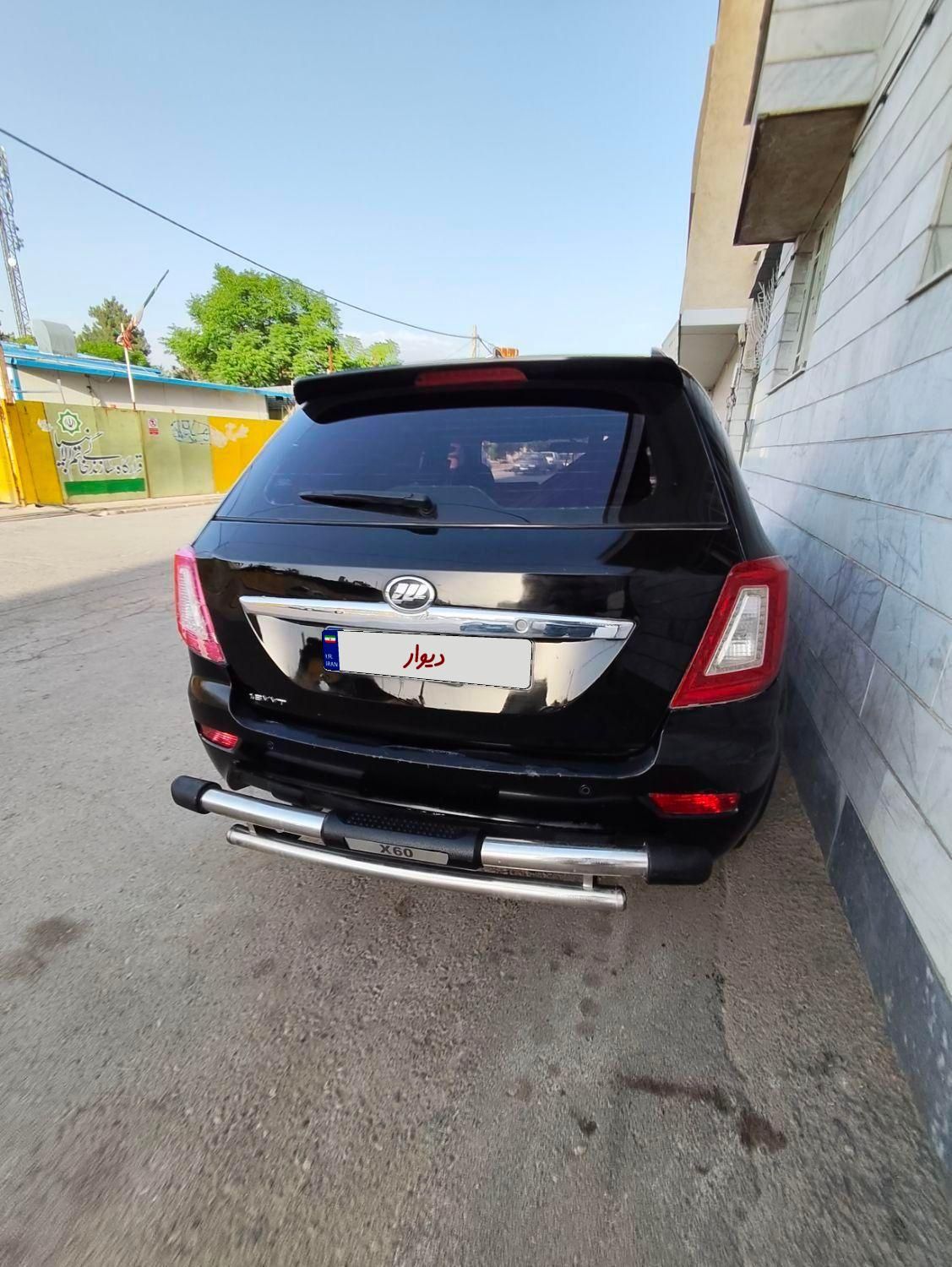 لیفان X60 دنده‌ای - 2015