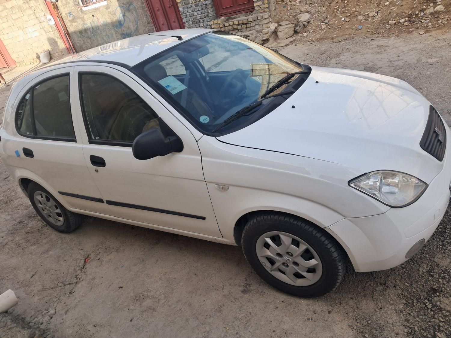 تیبا 2 پلاس - 1400