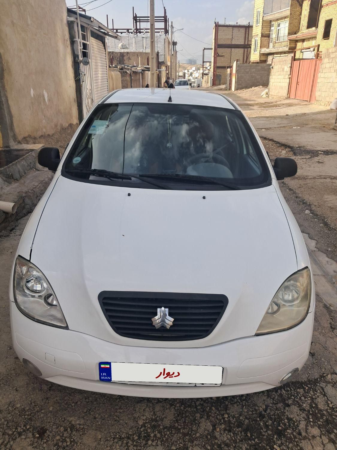تیبا 2 پلاس - 1400