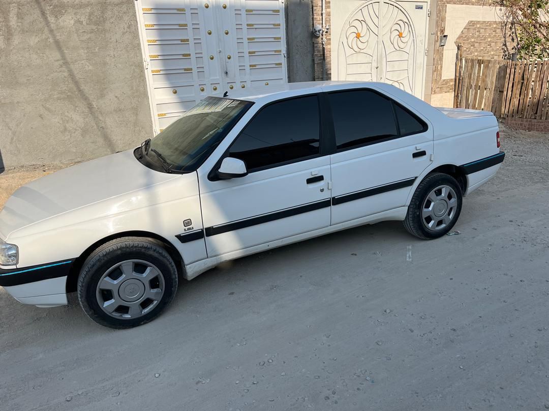 پژو 405 SLX بنزینی TU5 - 1399