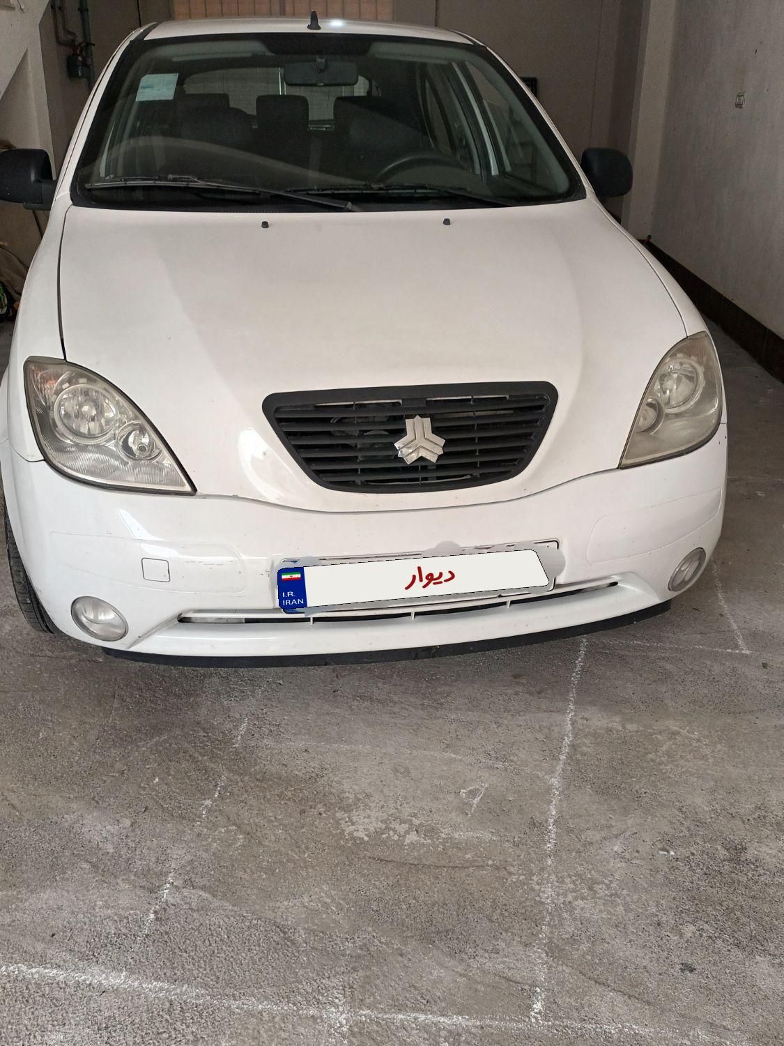 تیبا 2 EX - 1396