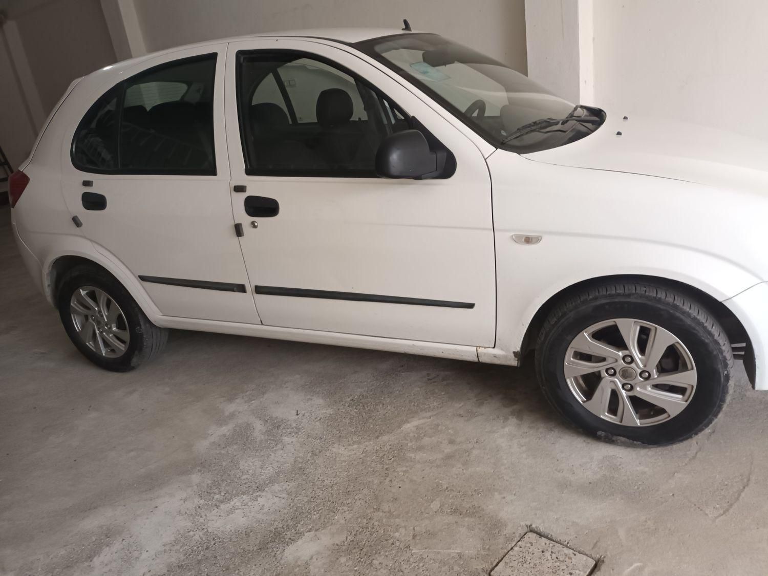 تیبا 2 EX - 1396