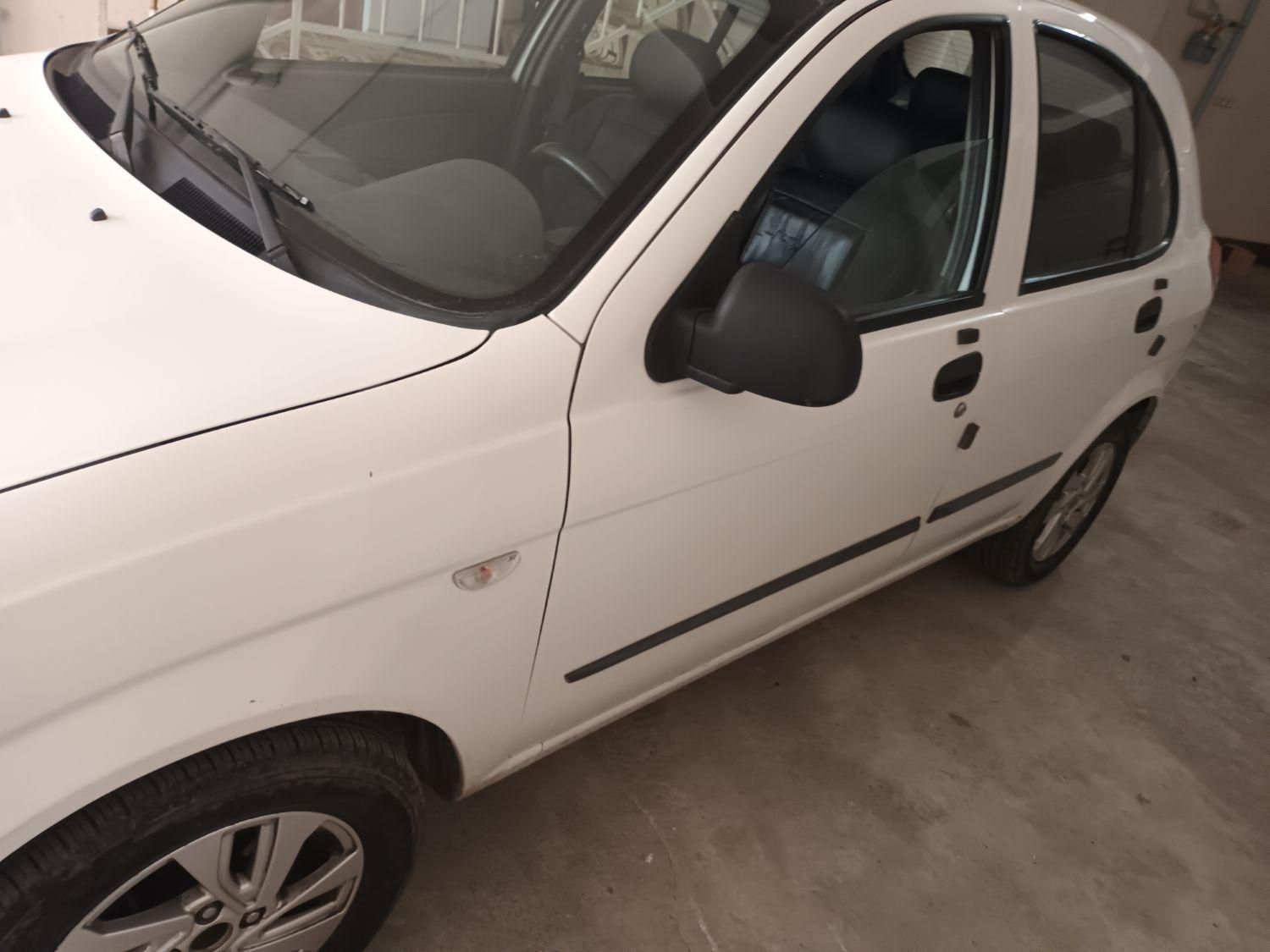 تیبا 2 EX - 1396