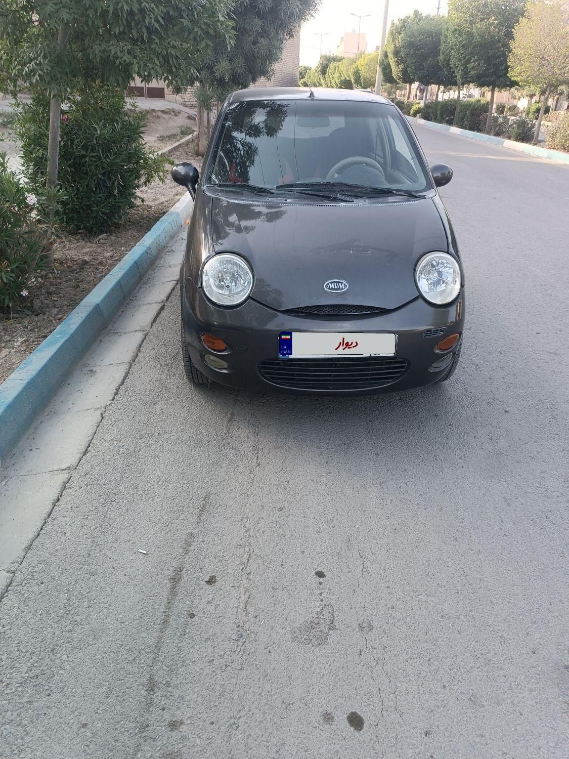 خودرو ام وی ام، 110 آگهی ann_18076482