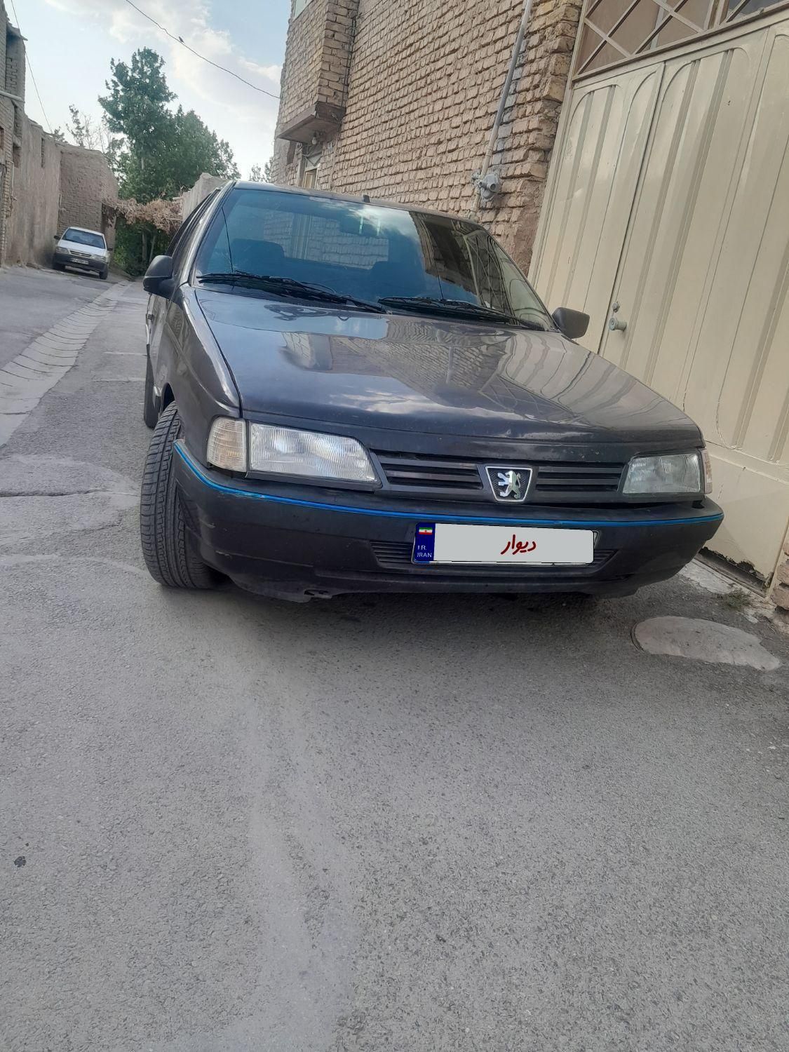 خودرو پژو، 405 آگهی ann_18076515