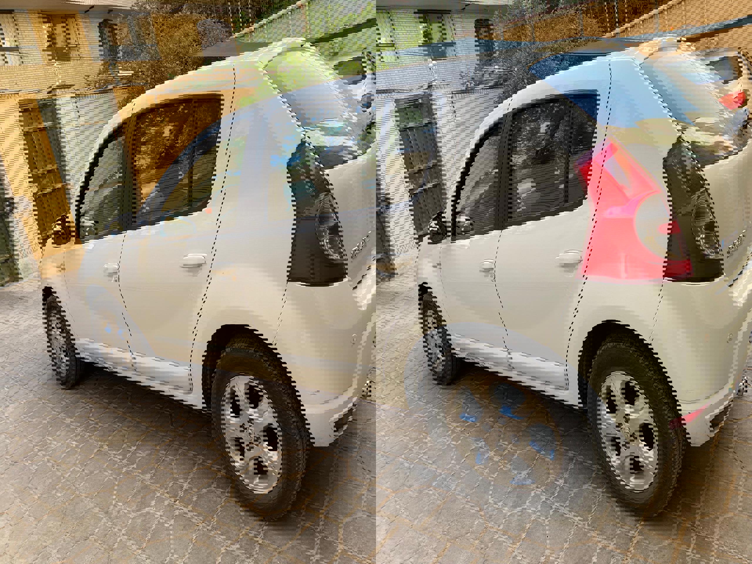 رنو ساندرو دنده‌ای گیربکس JHQ - 1395
