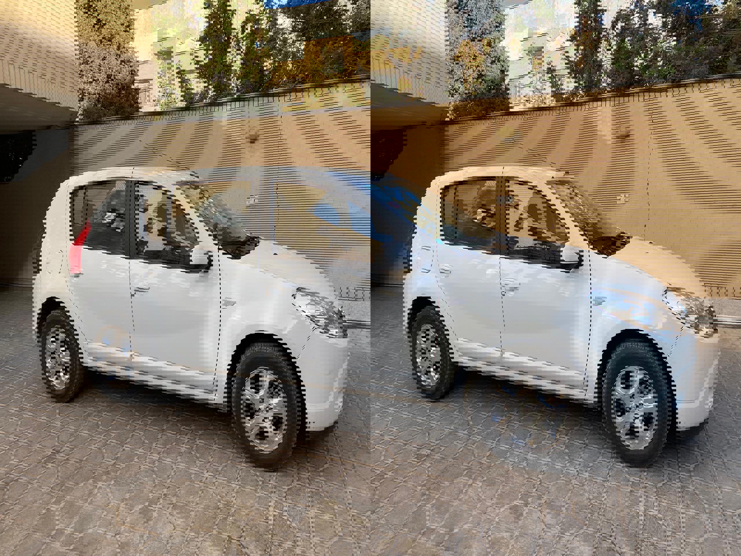 رنو ساندرو دنده‌ای گیربکس JHQ - 1395