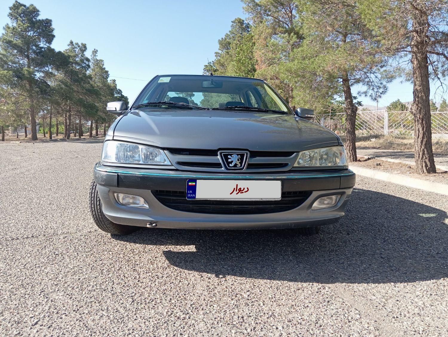پژو پارس ELX-XU7P سفارشی - 1399