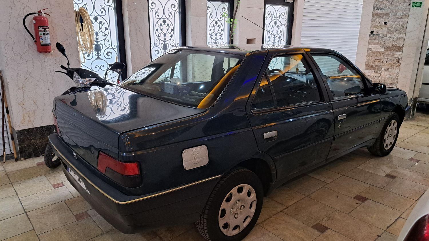 پژو 405 GLI - 1383