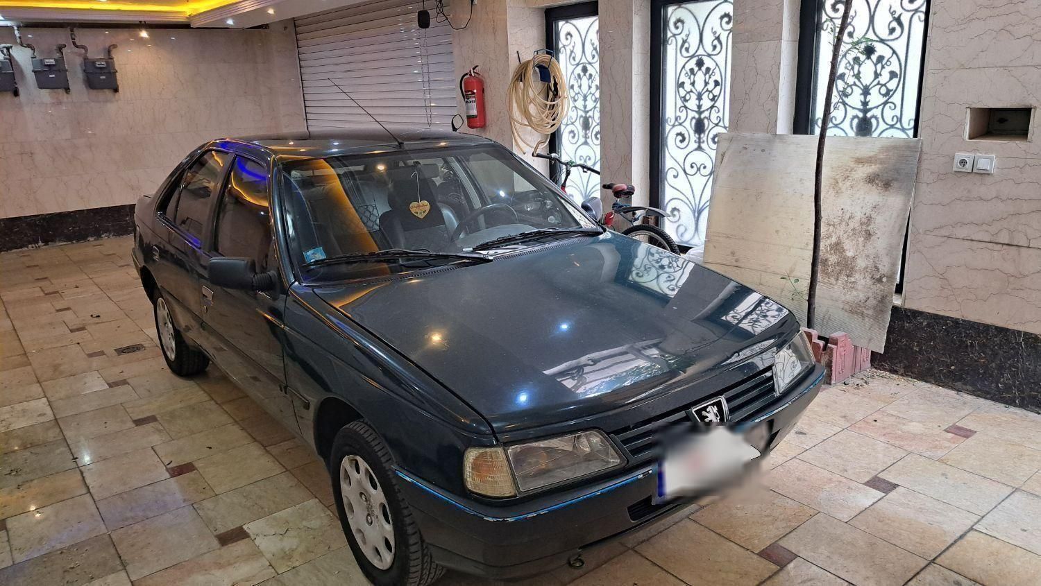 پژو 405 GLI - 1383