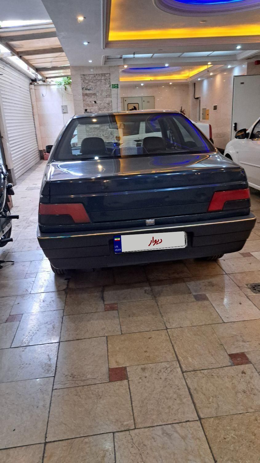 پژو 405 GLI - 1383