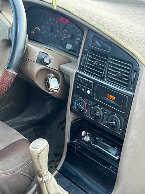 پژو 405 بنزینی GLX - TU5 - 1390