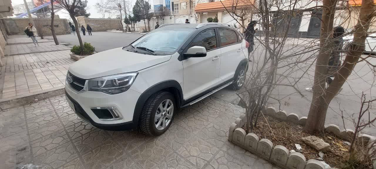 ام وی ام X22 دنده ای اسپرت اکسلنت - 2022
