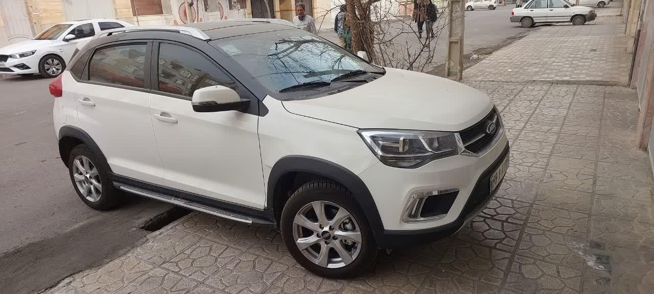 خودرو ام وی ام، X22 آگهی ann_18076544