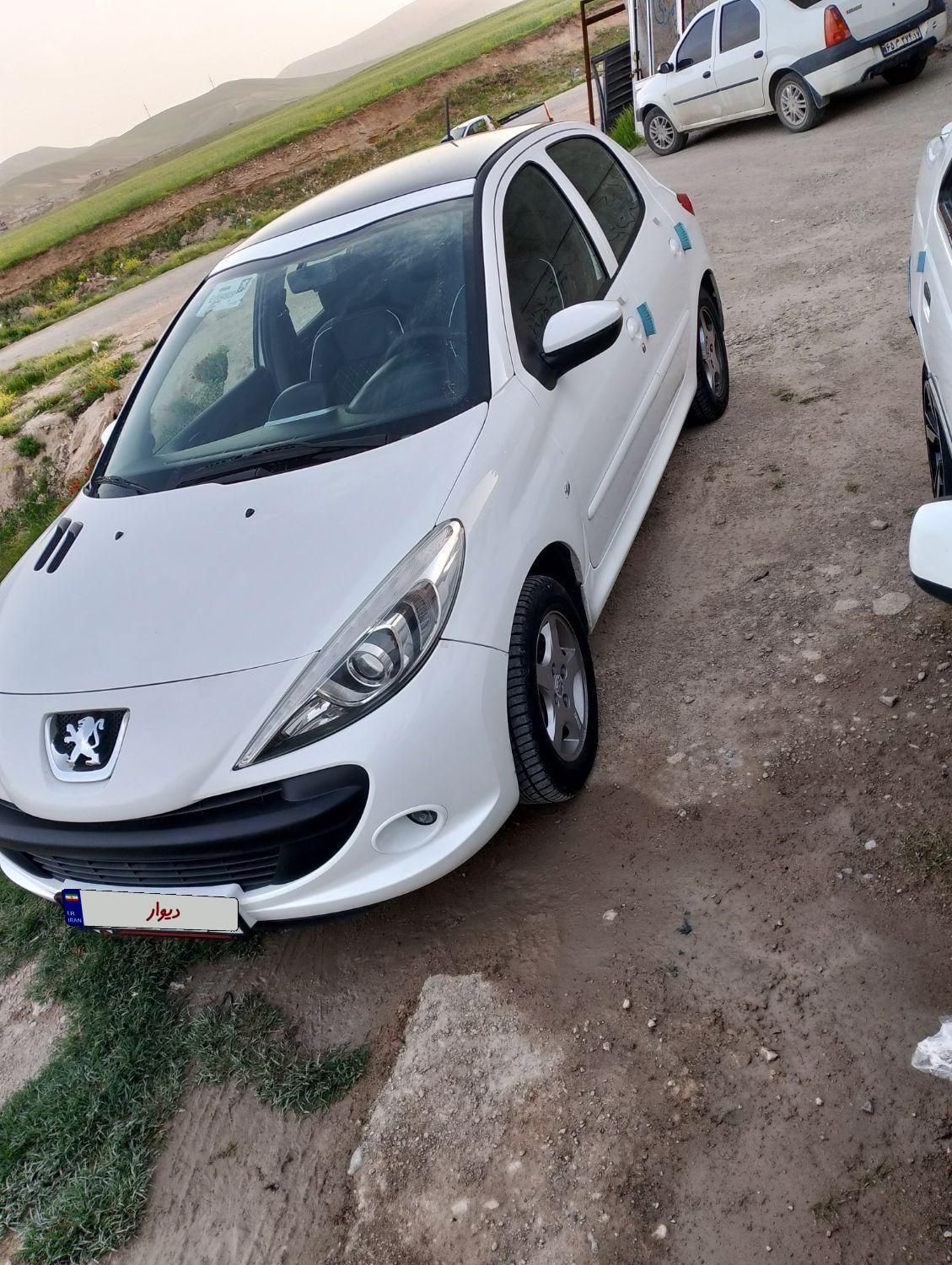 خودرو پژو، 207 آگهی ann_18076546