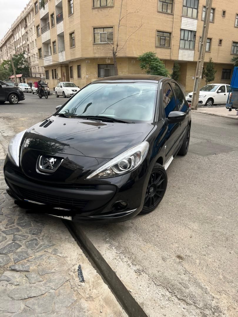 خودرو پژو، 207 آگهی ann_18076552
