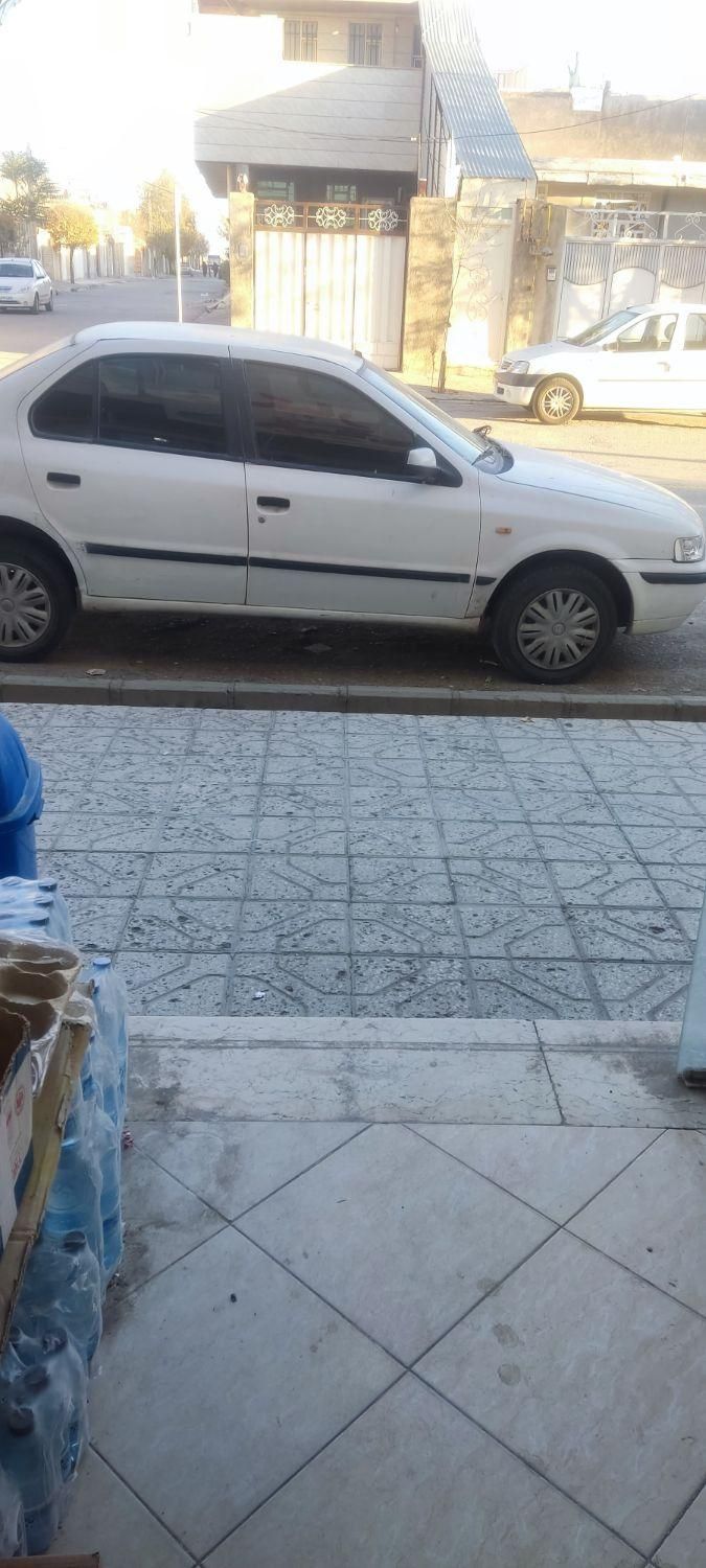 خودرو سمند، SE آگهی ann_18076563