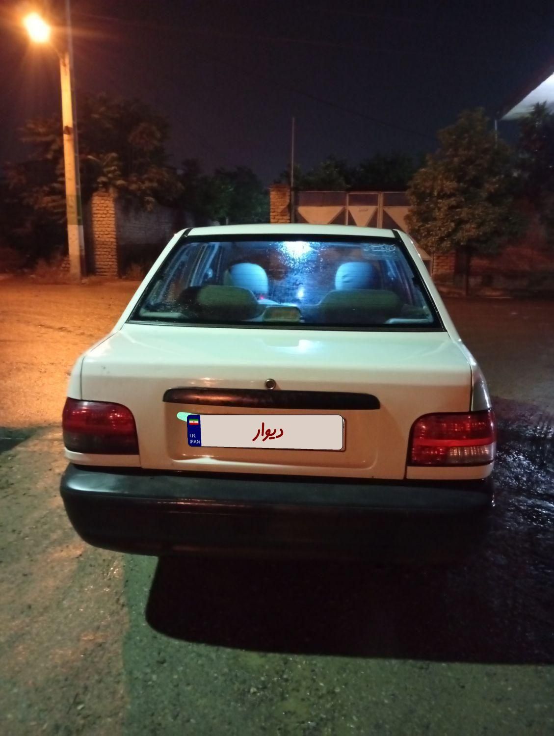 خودرو پراید، صبا آگهی ann_18076571