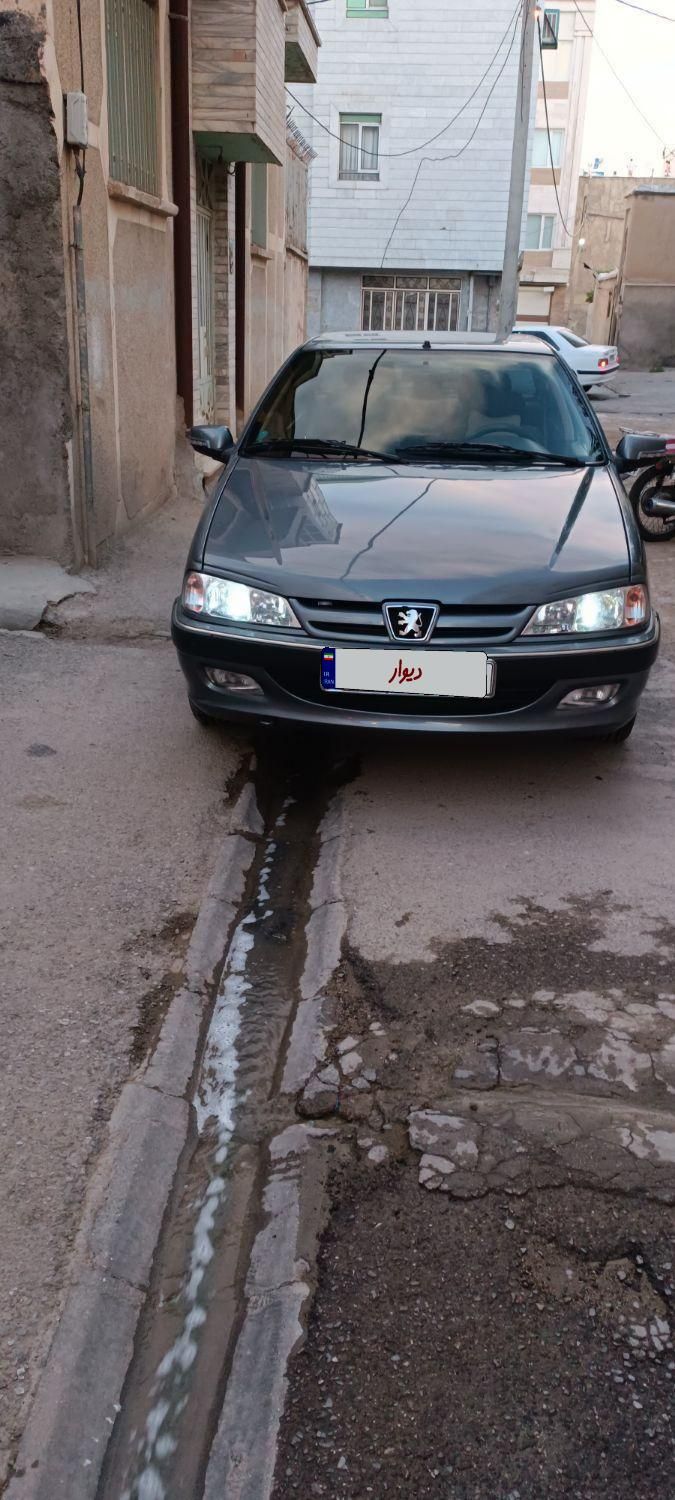خودرو پژو، پارس آگهی ann_18076583