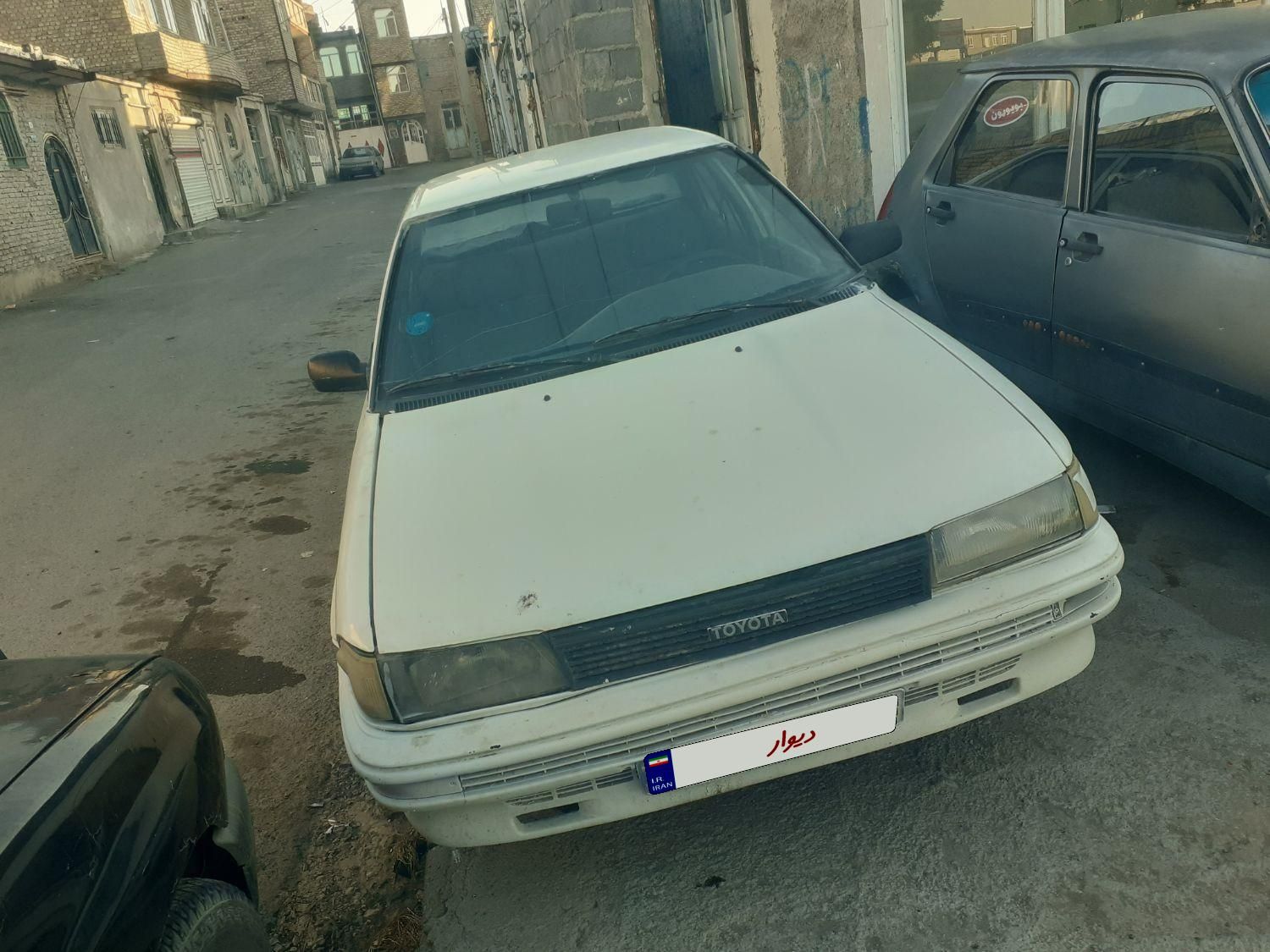 خودرو تویوتا، کرولا آگهی ann_18076592